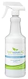 Fresh Wave IAQ Commercial Odor Eliminating Air & Surface Spray with Trigger, 32 Fl. Oz. | Safer Odor Relief | Natural Plant-Based Odor Eliminator | Odor Absorber for Home or Commercial Areas