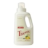 Thieves Essential Oil-Infused 6x Ultra Concentrated Laundry Soap Fresh Citrus Scent 32 fl. oz (946 ml) by Young Living