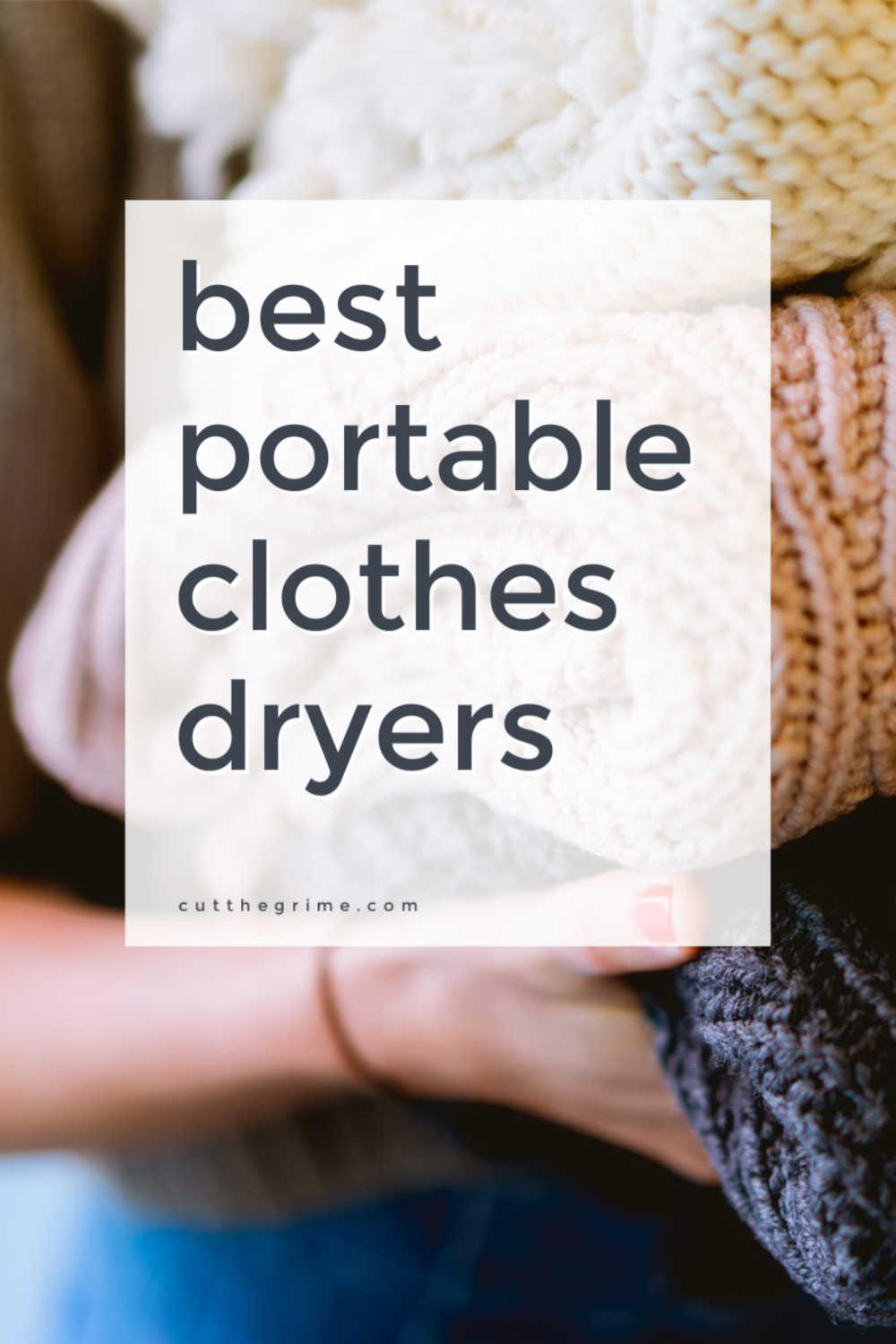 Best Portable Clothes Dryers for Your Home