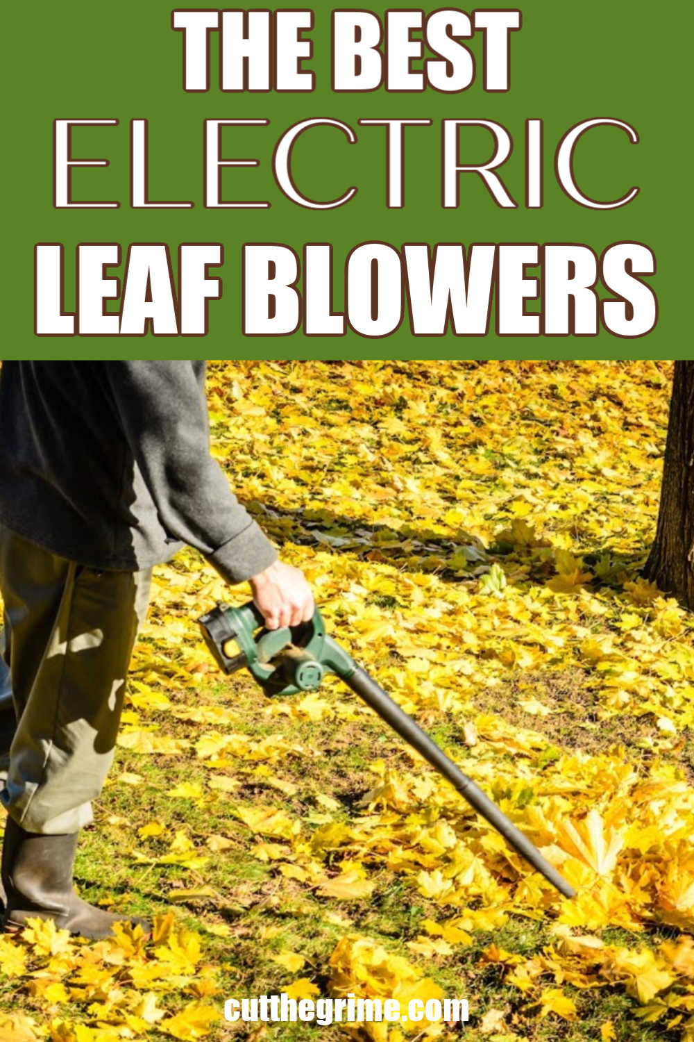 Best Electric Leaf Vacuum Blower